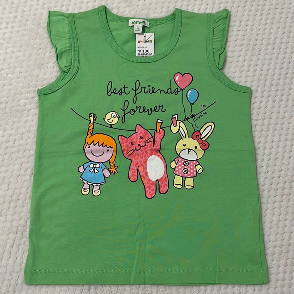 Bossini “Best Friends Forever” Shirt